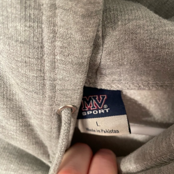 Navy Football school store exclusive hoodie - Picture 3 of 3